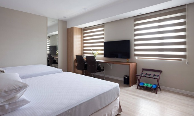 Lugu Cama Y Desayuno | Minzu Hotel