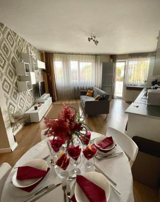 Cluj-Napoca Apartamento | Mio Apartments Silver