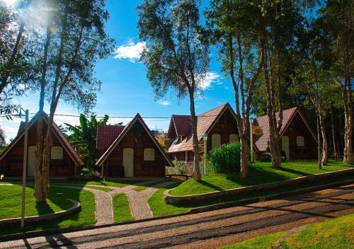Brotas Hotel | Mirágua Refugios Pousada