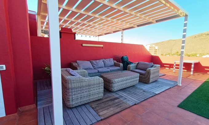 San Sebastian de la Gomera Apartamento | Miramar 8 - San Sebastián de La Gomera