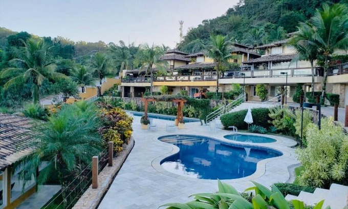 Juquehy Villa | Mirantes do Juquehy 100 meters from the beach Very exclusive location