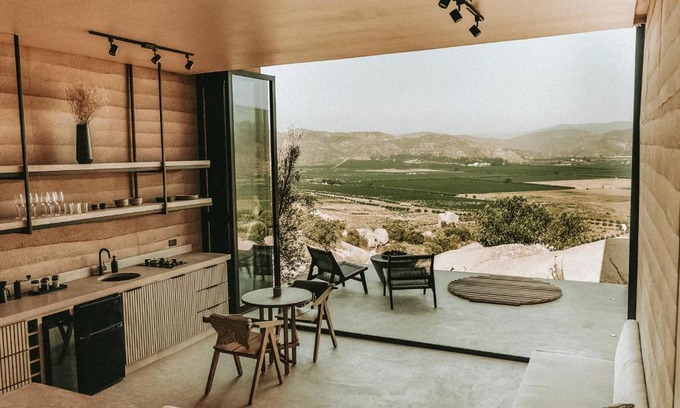 San Antonio de las Minas Hotel | MIRA Earth Studios