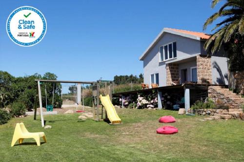 Malveira da Serra Casa | Mira Guincho house with sea view and garden, Cascais