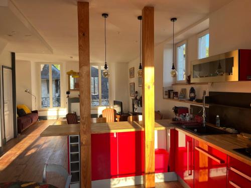 Bagneres-de-Bigorre Apartamento | Mirabelle Second