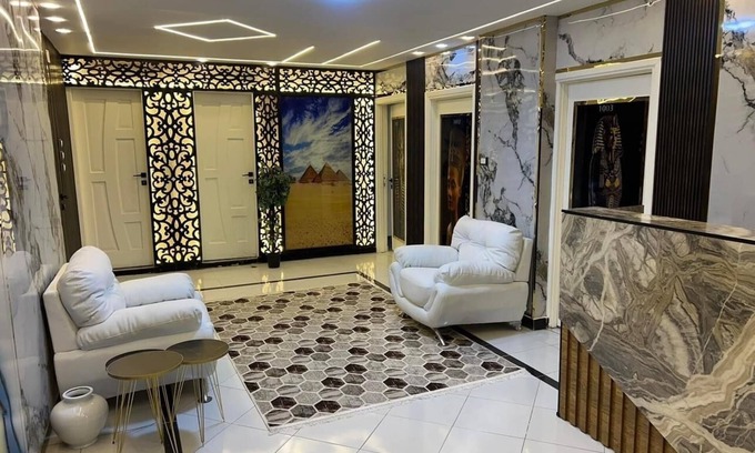 Al-'Umraniyah Hotel | Miracle pyramids hotel