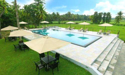 Polonnaruwa Hotel | Miracle Resorts & Villas