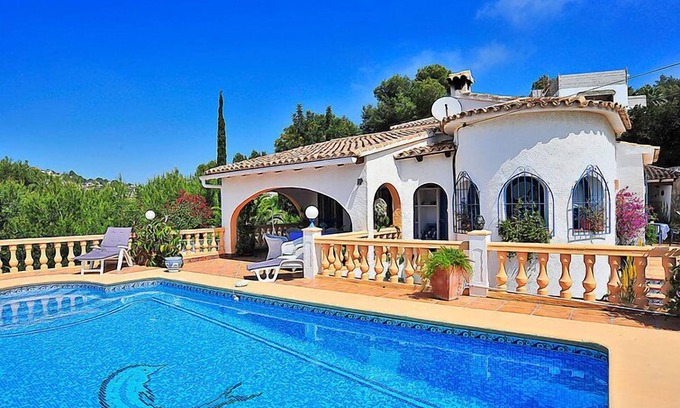 La Sabatera Casa | Mirada al Sol by Interhome