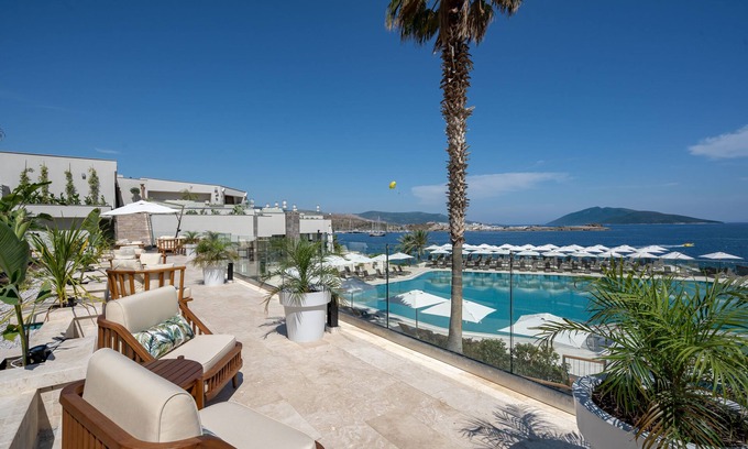 Bodrum City Center Complejo | Mirada Exclusive Bodrum