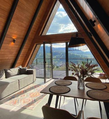 Slavske Casa | Mirador Cottage