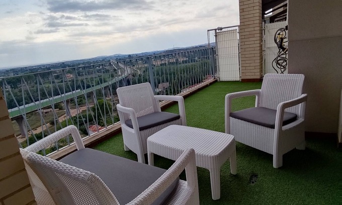 Alcaniz Apartamento | Mirador de Alcañiz