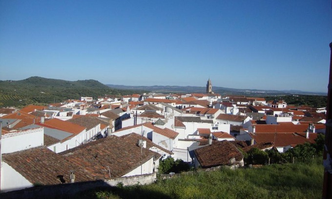 Fuentes de Leon Casa | Mirador de Fuentes