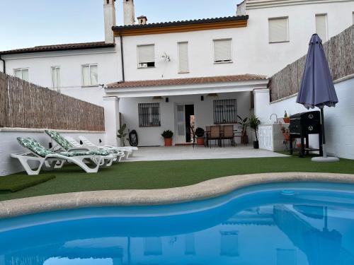 Montejaque Casa | Mirador de la Ermita