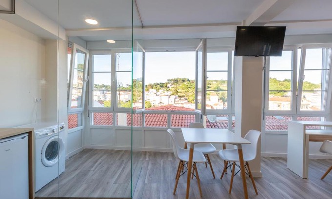 Betanzos Old Town Apartamento | MIRADOR DE LA MURALLA