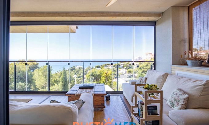 Oropesa del Mar Apartamento | Mirador de Playetas: Un lugar mágico entre el mar y la montaña