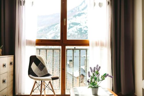 Sallent de Gallego Apartamento | Mirador de Sallent - piso con vistas