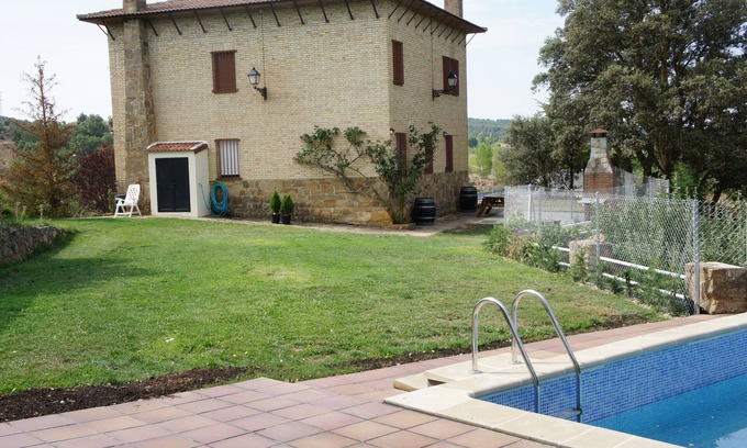 Soria Chalet De Esquí | MIRADOR DE SAN MARCOS