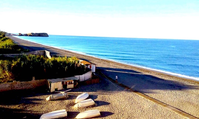 Salobrena Apartamento | Apartamento Mirador del Mar , un exclusivo spot en la playa de la Costa Tropical