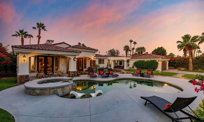 El Mirador Casa | Mirador Desert Oasis - Luxury Mediterranean Resort Home
