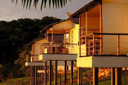 Villavicencio Hotel | Mirador El paraiso glamping
