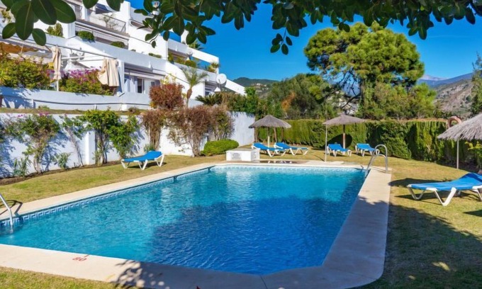 Benahavis Apartamento | Mirador II by Interhome