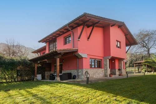 La Pereda Chalet De Esquí | Mirador sierra del cuera
