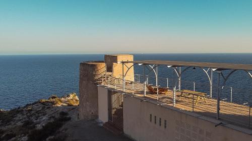 Almeria Casa | Mirador Torre de la Garrofa