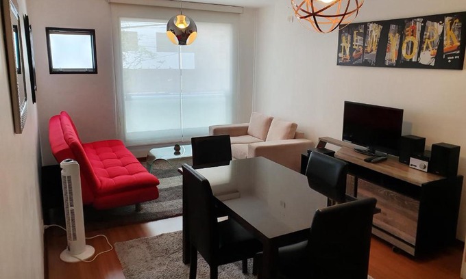Leuro Apartamento | Miraflores 820