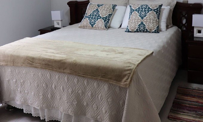 San Antonio Apartamento | Miraflores Apart's Near Hilton Hotel