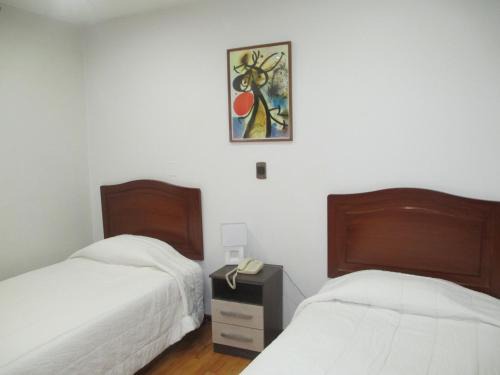Miraflores Hotel | Miraflores Pacific Hotel