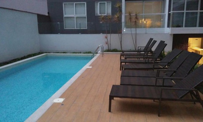Miraflores Apartamento | MIRAFLORES PARDO Apartamento