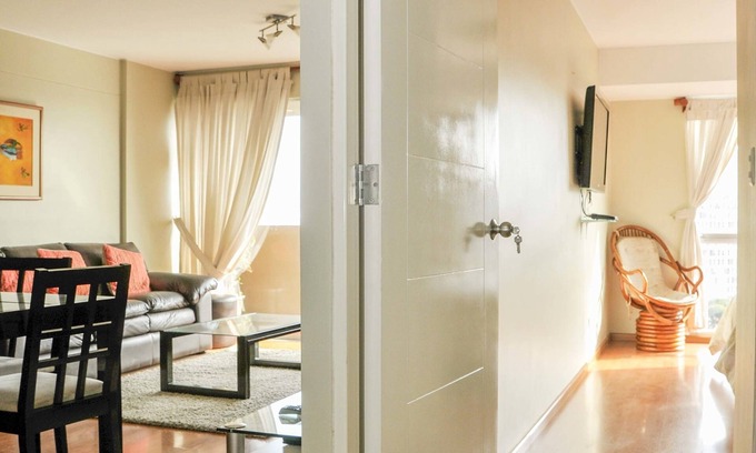 San Antonio Apartamento | Miraflores4Rent Mar y Vista