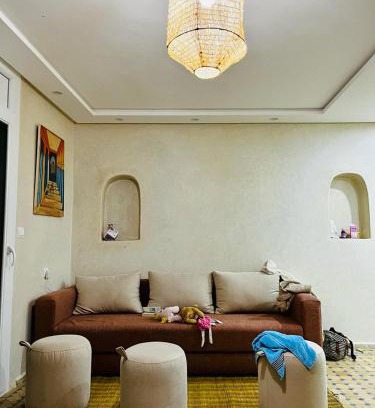 Mirleft Apartamento | Mirage House