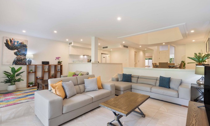 Port Douglas Villa | Mirage Resort Villa 412