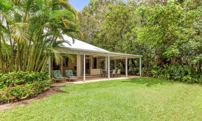 Port Douglas Villa | Mirage Resort Villa 416