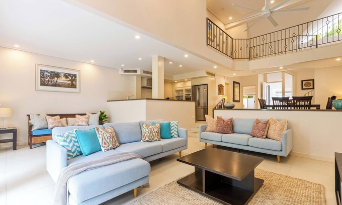 Port Douglas Villa | Mirage Resort Villa 454