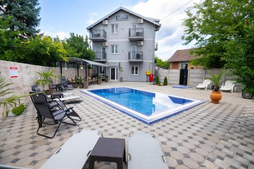 Subotica Apartamento | Mirage rooms -Subotica,Bolmanska 31
