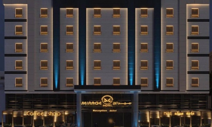 Jeddah Casa | Mirage Twin Bliss | Modern City Comfort