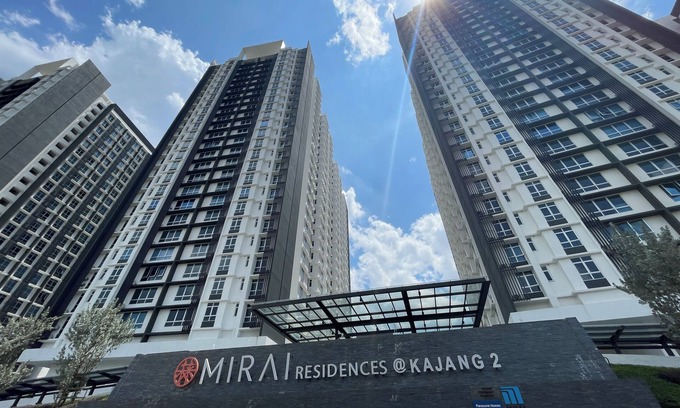 Kajang Apartamento | Mirai residence