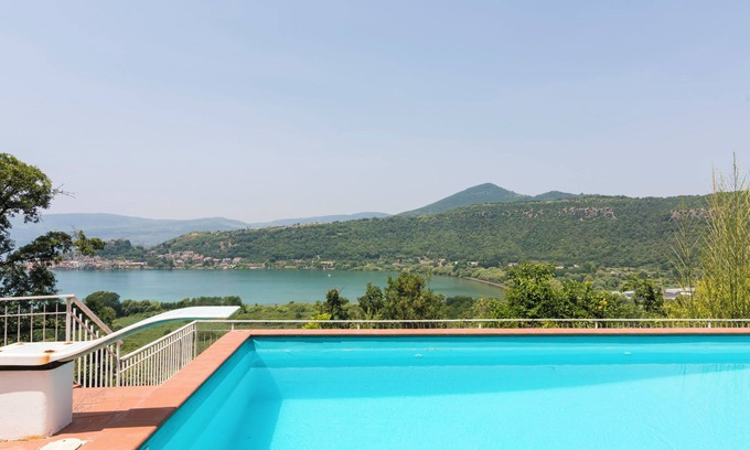 Lake Bracciano Casa | Miralago by Interhome