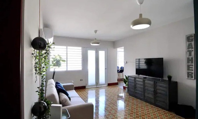 Isla Grande Apartamento | Miramar 3A-2B/1B-15 min walk to Convention Center