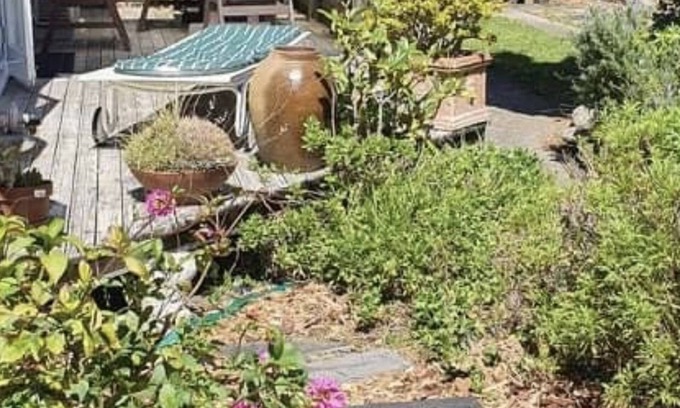 Miramar Casa | Miramar Bungalow, Wellington Garden Oasis