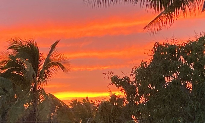 Todos Santos Villa | Miramar Villas Beautiful heated pool & pickleball court. Mariana has it all!