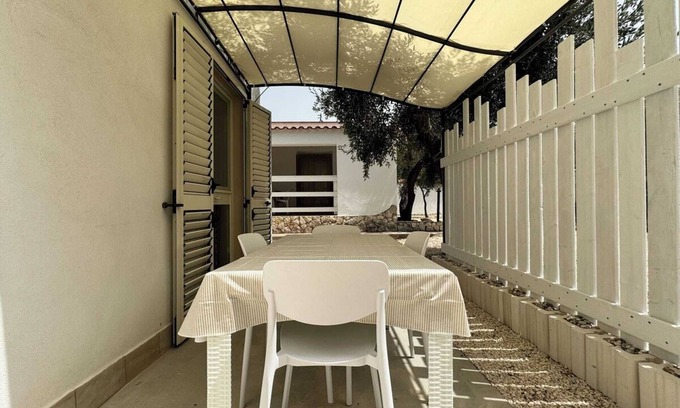 Mattinata Apartamento | Miramare House - Trilo 5 D