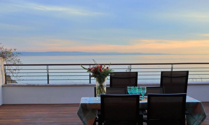 Portopiccolo Apartamento | Miramare in Fiore - Portopiccolo Apartments