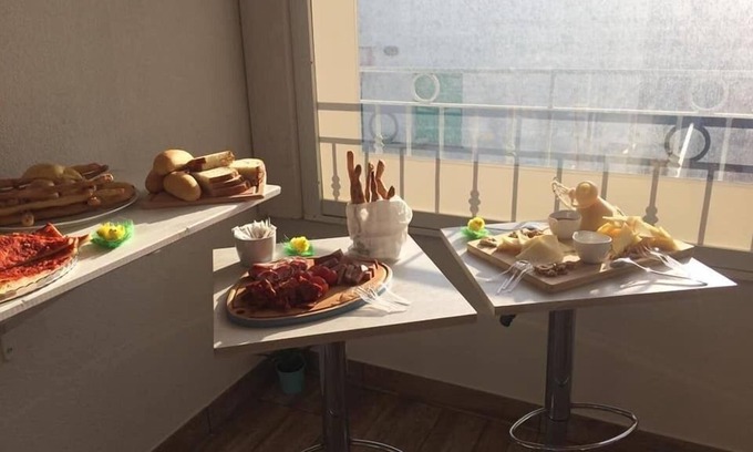 Termoli Casa | Miramed Rooms