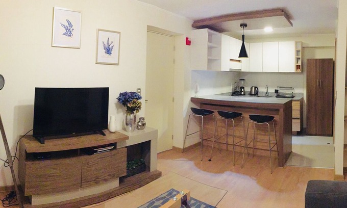 Surquillo Apartamento | APARTAMENTO MIRANDA A UN PASO DE MIRAFLORES Y CENTRAL PARK