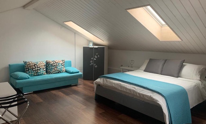 Arcegno Apartamento | Miranda, Modern Duplex, Garden, Swimming Pool, Parking