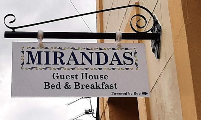 Berwick-upon-Tweed Casa | Mirandas Guest House