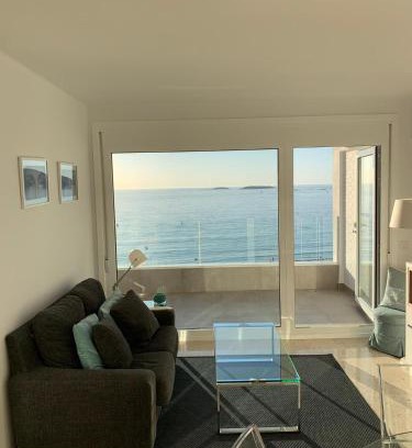 Nigran Apartamento | Mirando al Mar. Playa America