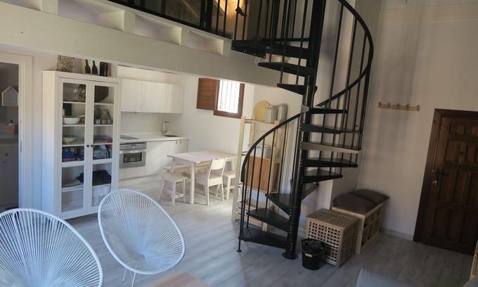 Old Town Apartamento | Apartamento turistico Mirandoacuenca es junto a la Catedral y las Casas colgadas